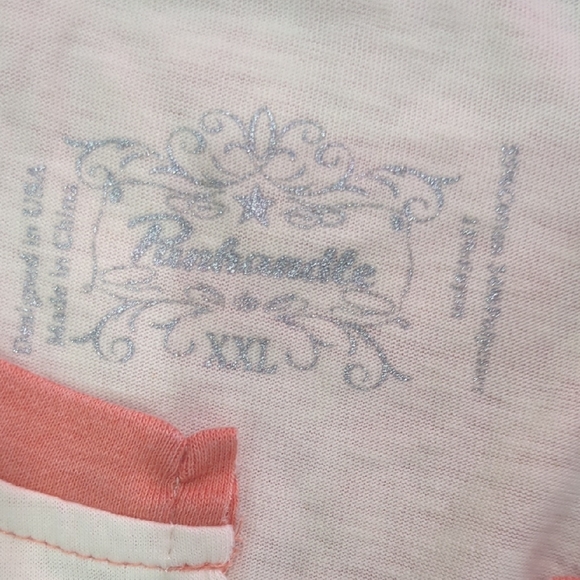 (NEW) Rodeo Graphic Baseball Tee - Picture 3 of 11